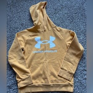 Boy's Under Armour Hoodie Sz M